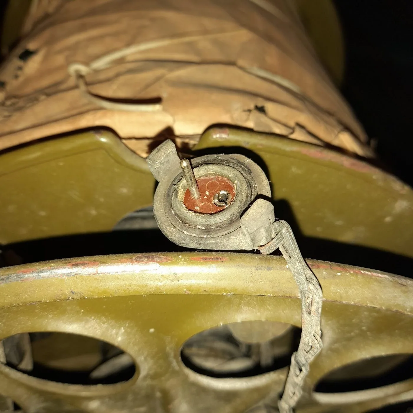 Telephone cable reel — 5