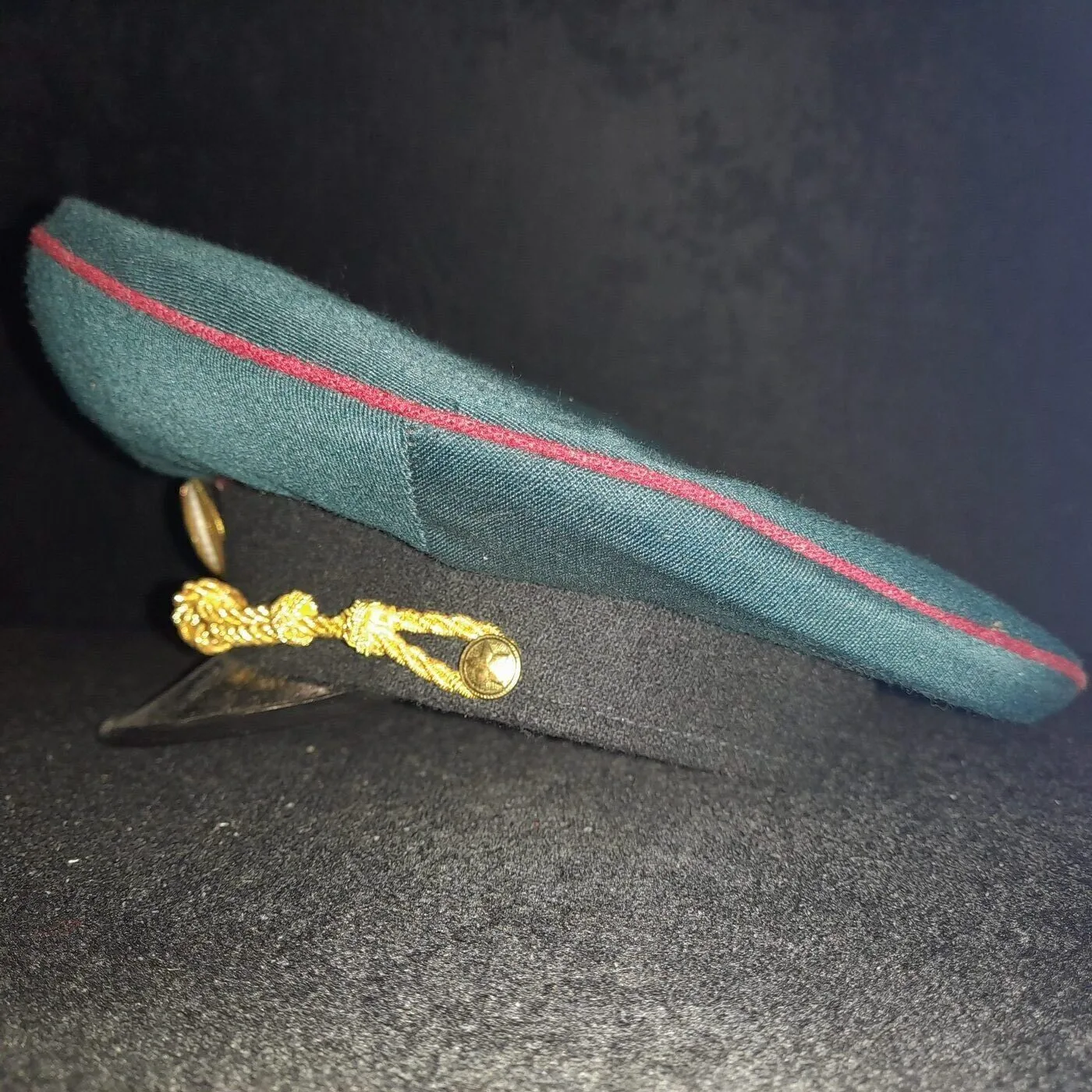 Motorised infantry parade cap — 5