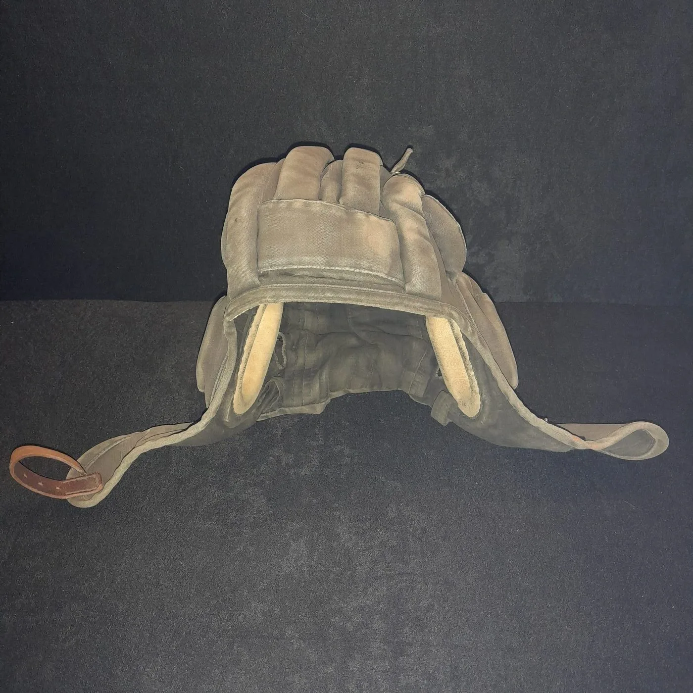 Tank crew helmet (summer)