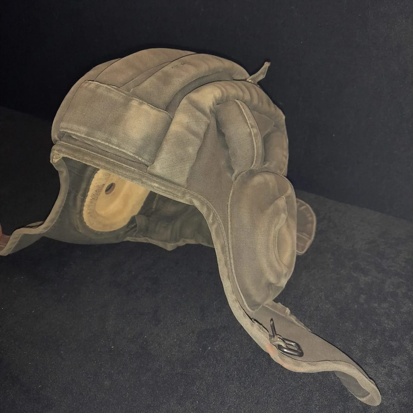 Tank crew helmet (summer) — 2