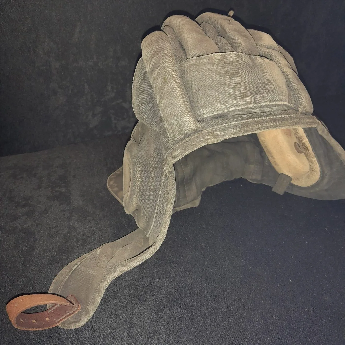 Tank crew helmet (summer) — 3
