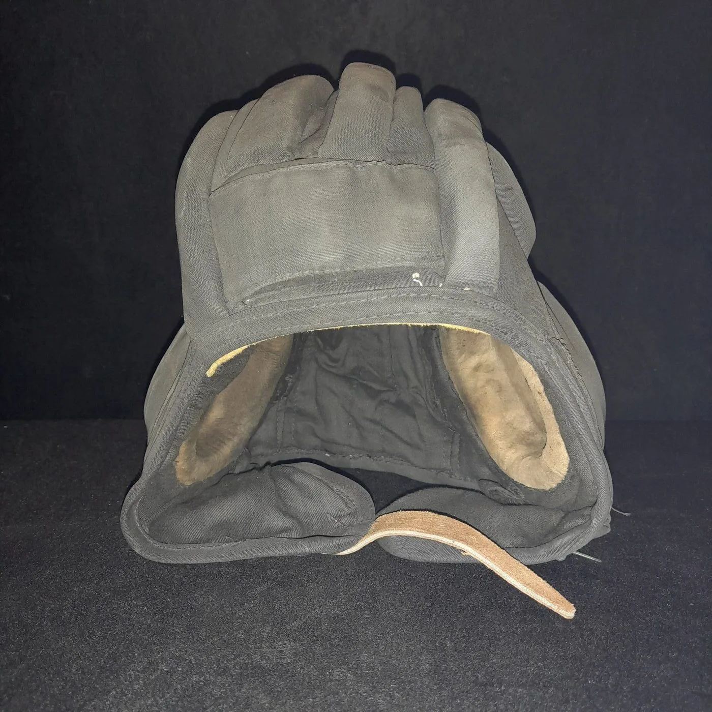 Tank crew helmet (summer) — 10