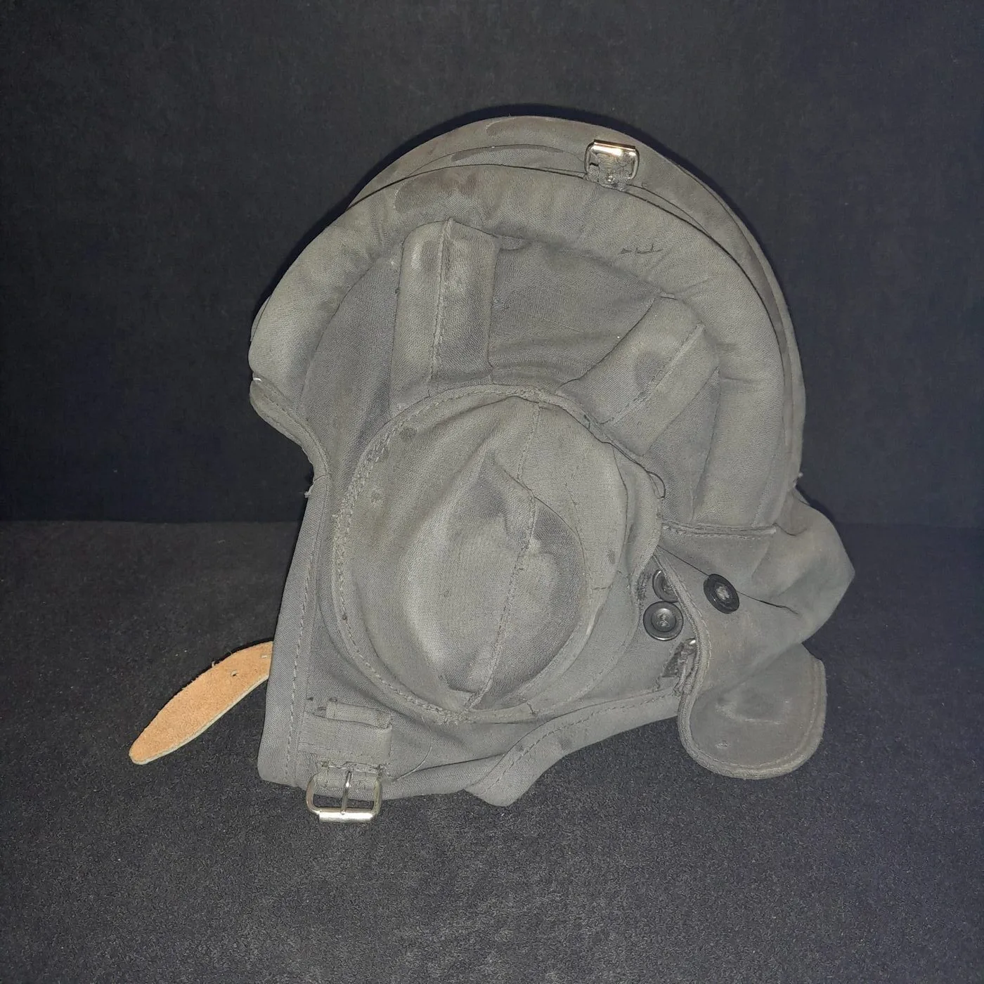 Tank crew helmet (summer) — 11