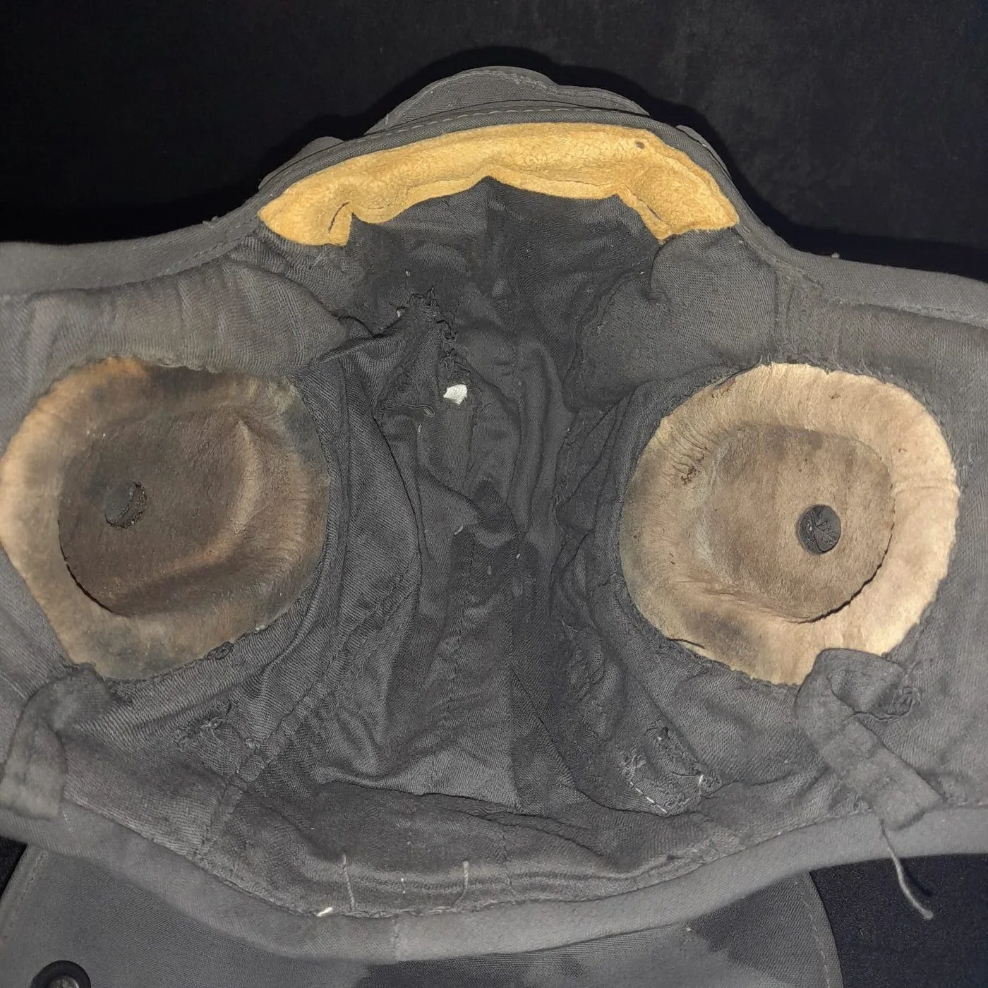 Tank crew helmet (summer) — 14