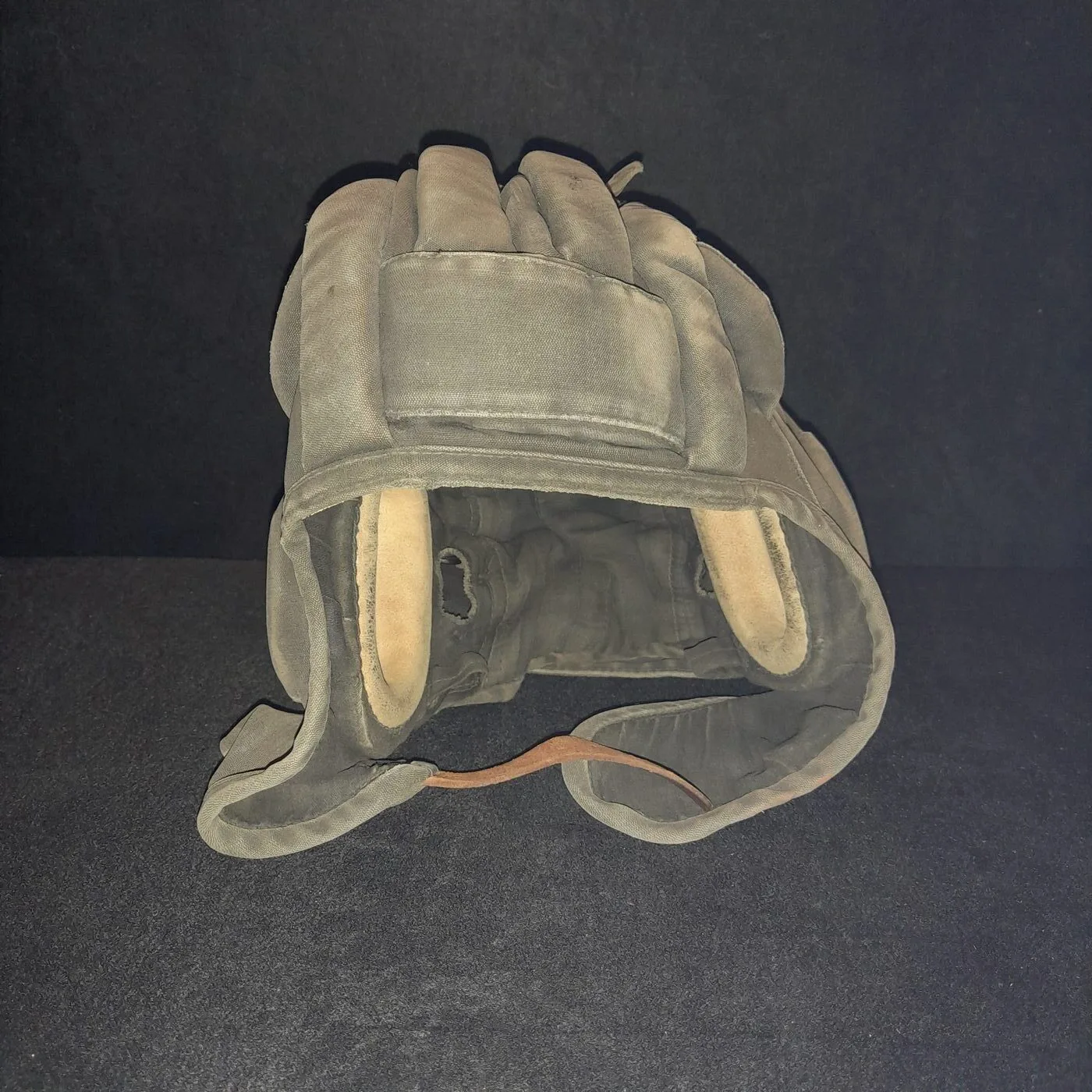 Tank crew helmet (summer) — 17