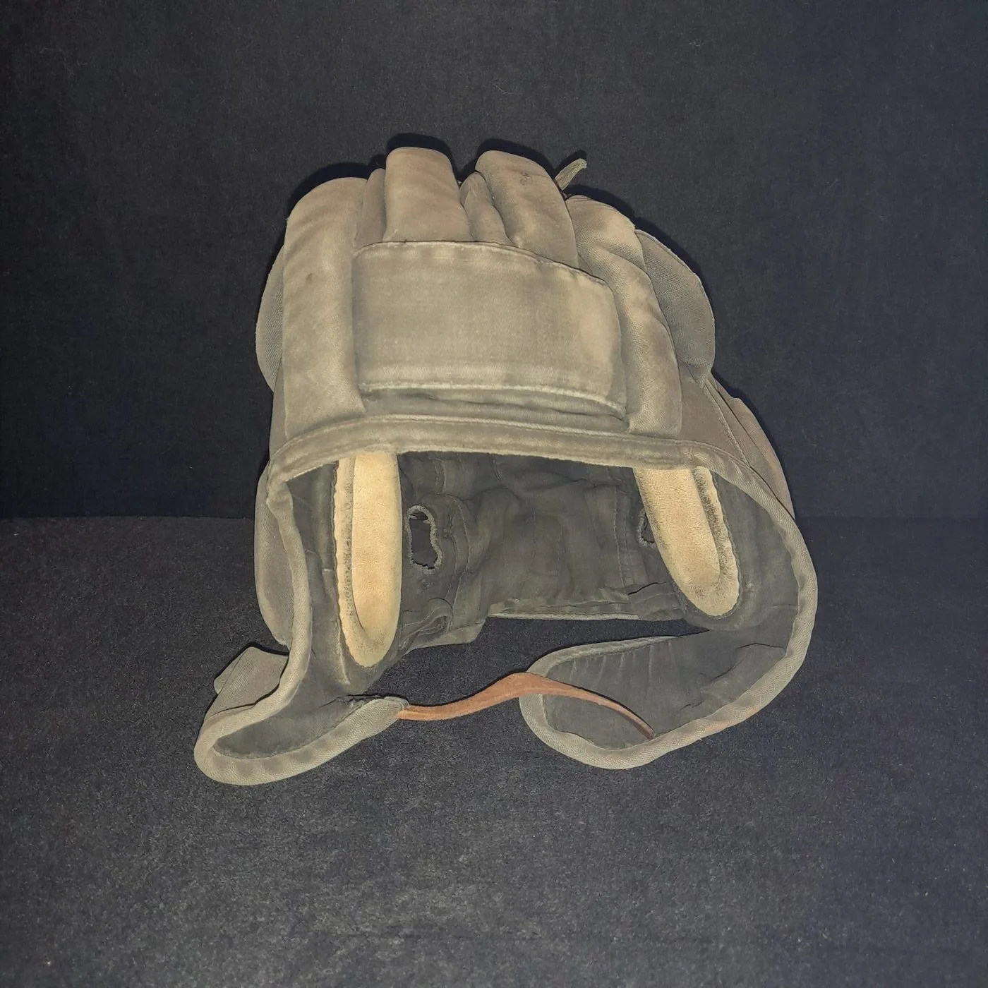 Tank crew helmet (summer) — 18