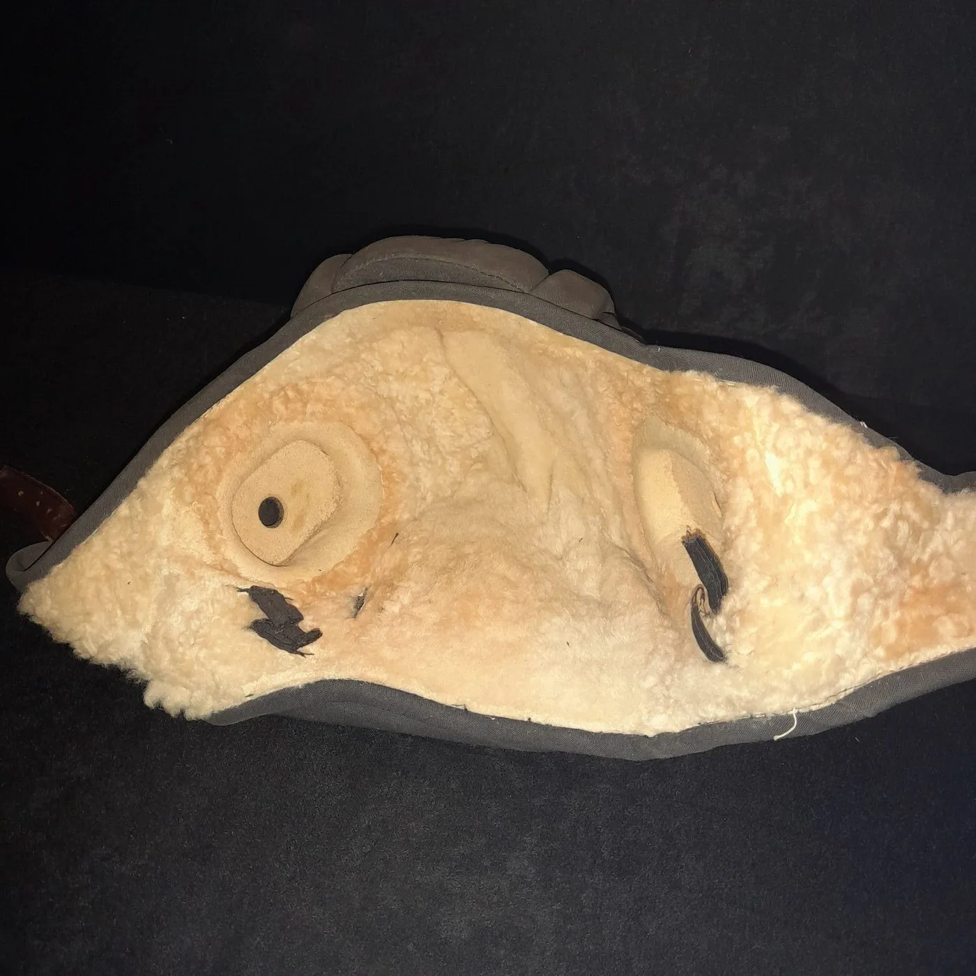 Tank crew helmet (winter) — 4