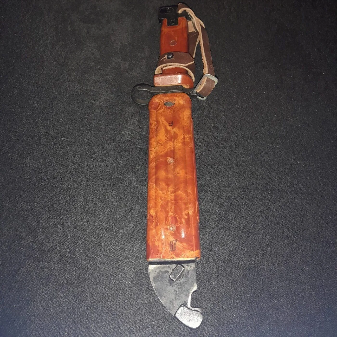 AKM bayonet