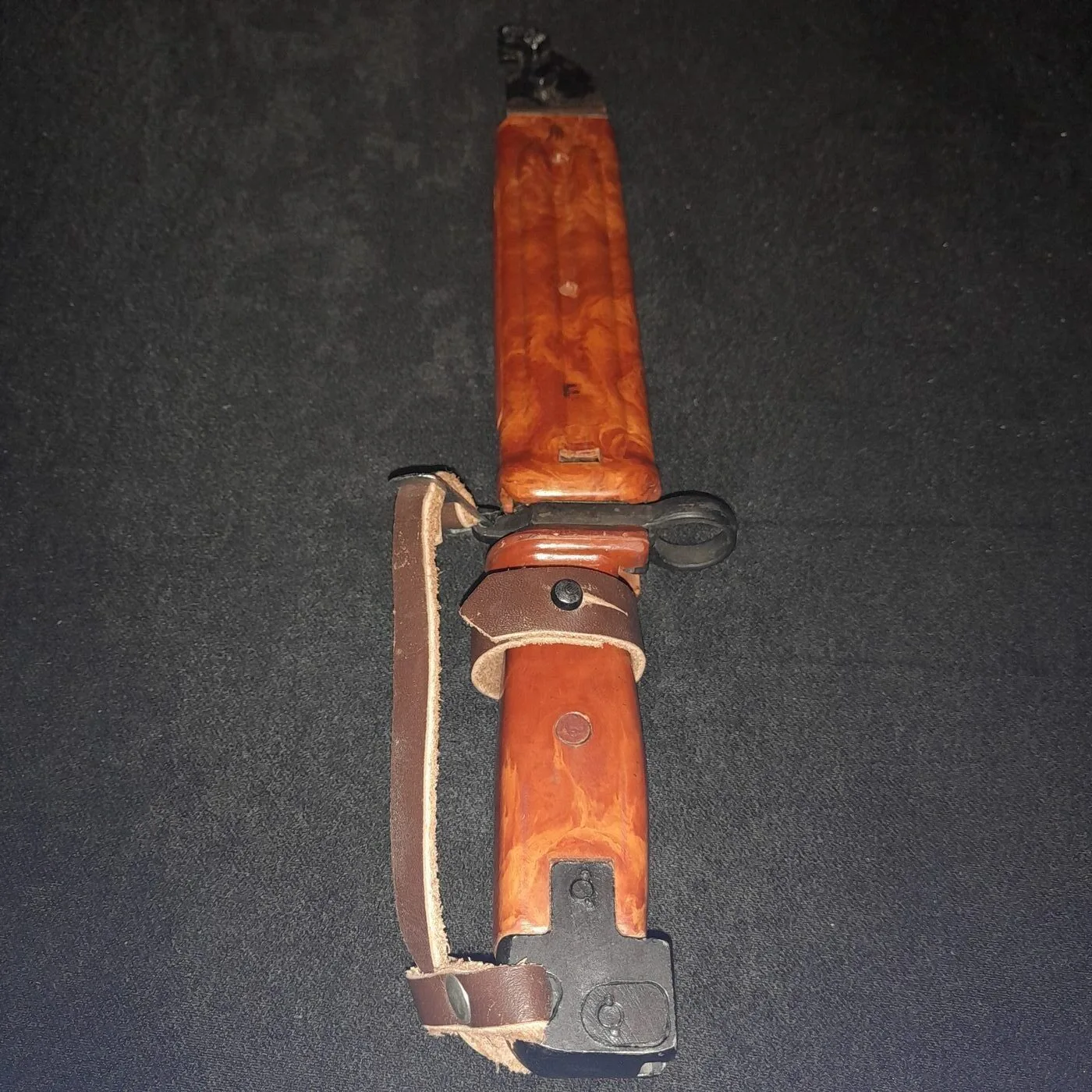 AKM bayonet — 2