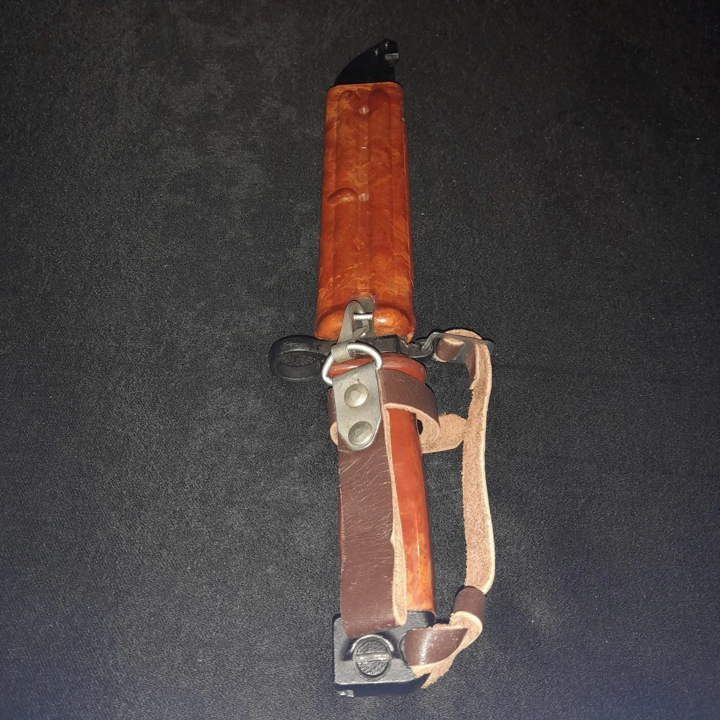 AKM bayonet — 3
