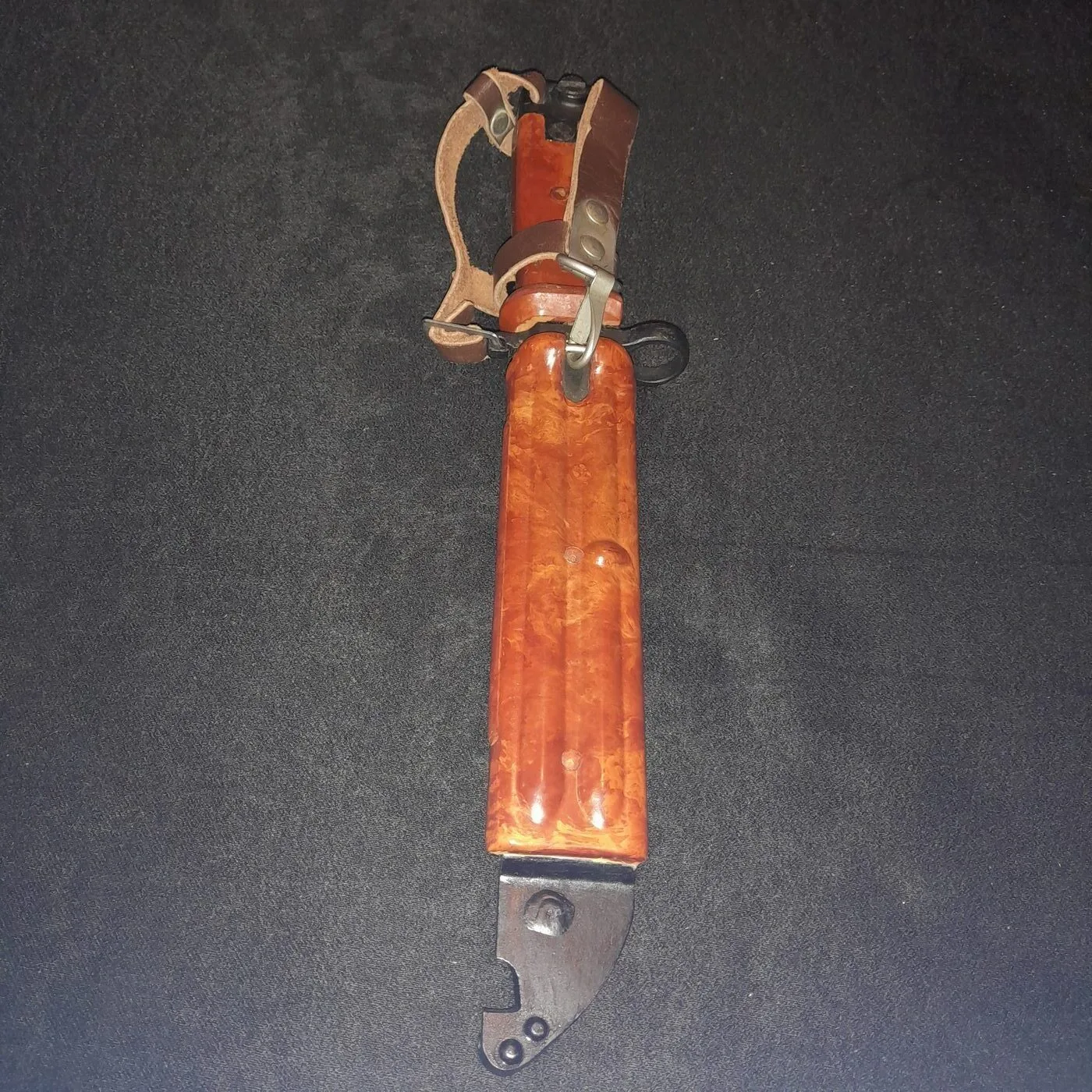 AKM bayonet — 4