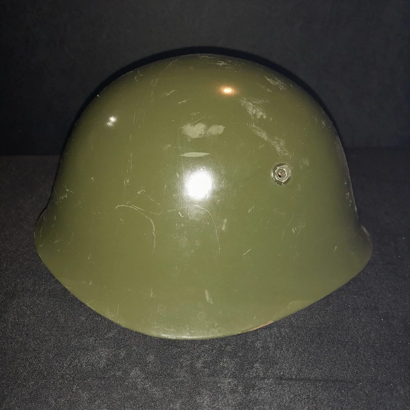 M51/72 helmet, dark green variant — 4