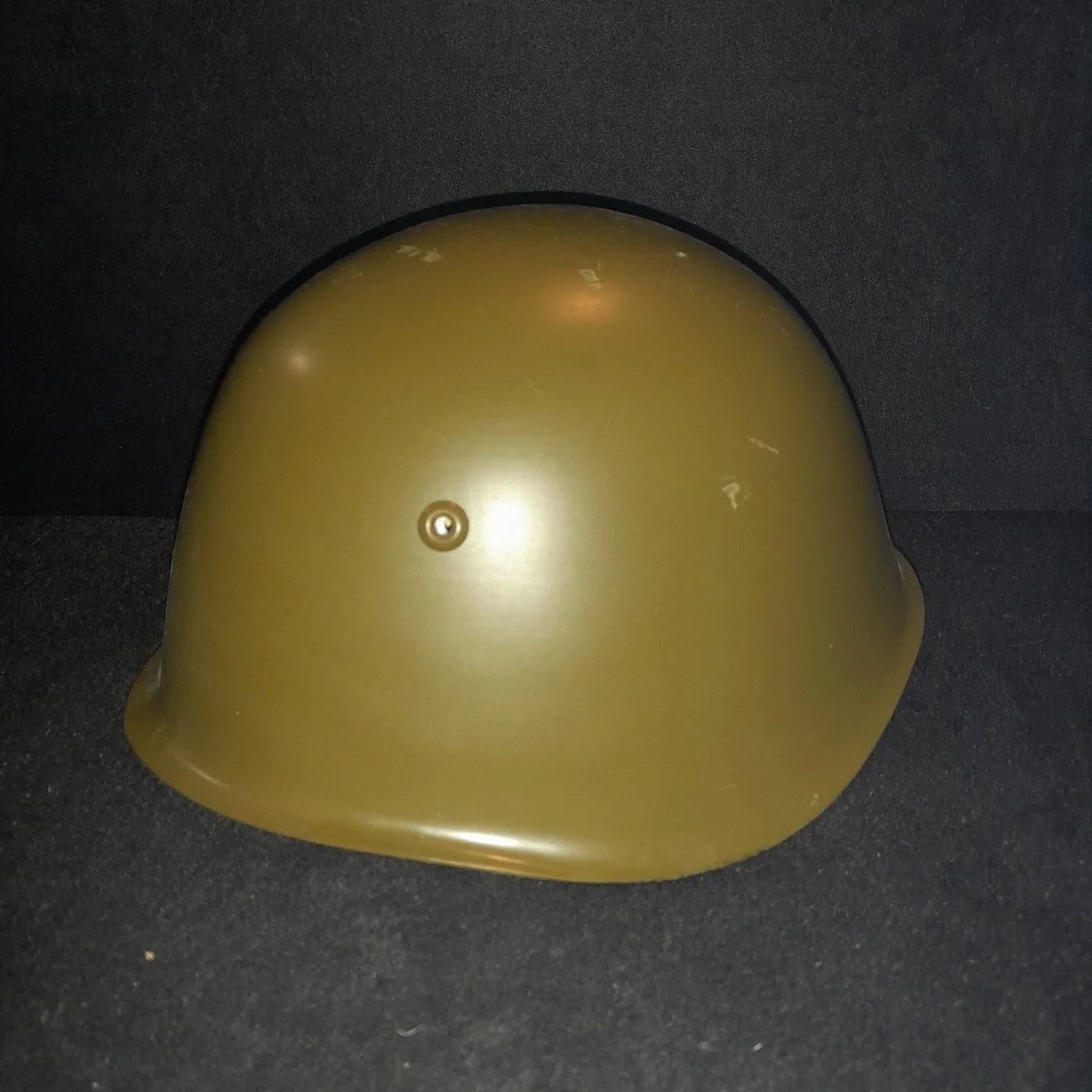 M51/72 helmet, light green variant — 2