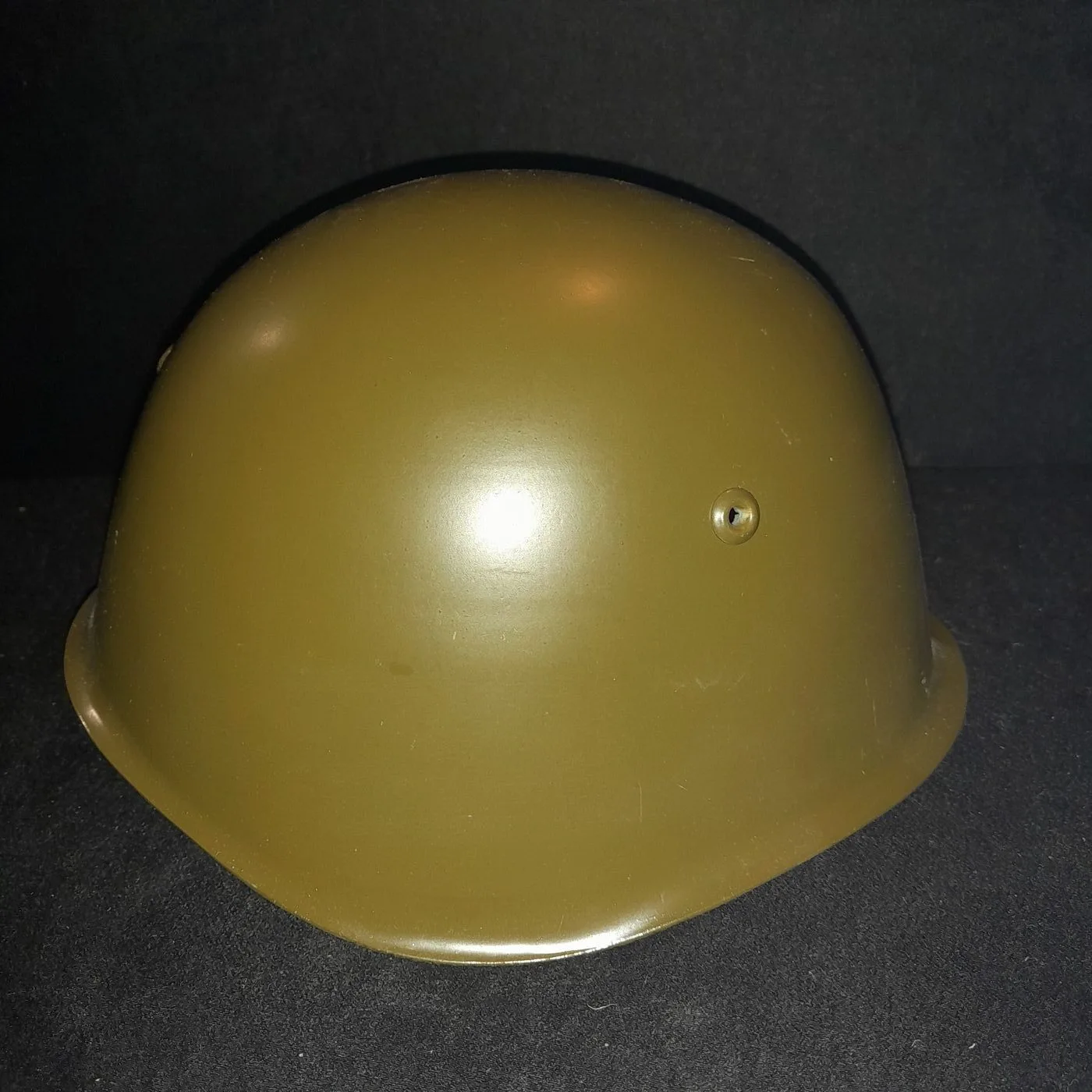M51/72 helmet, light green variant — 4
