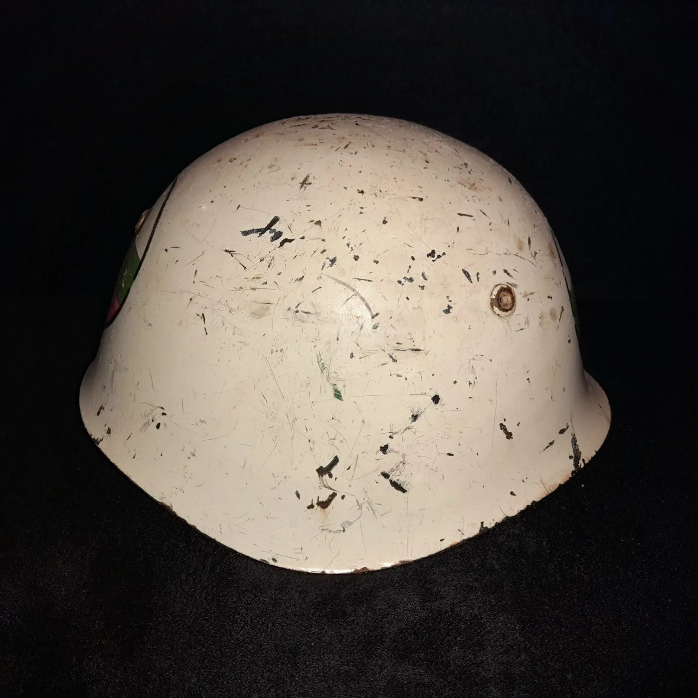 M51/72 helmet of the military police — 7