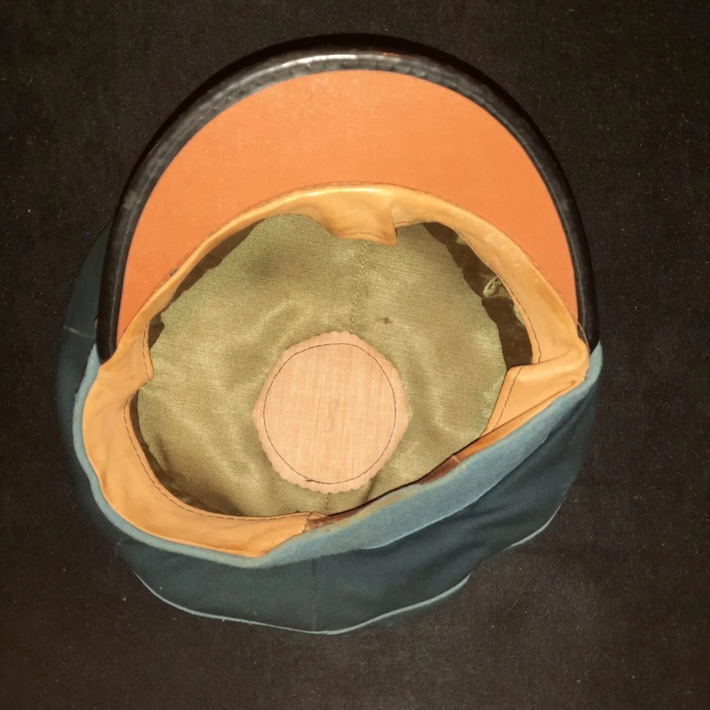 Air force pilot parade cap — 7