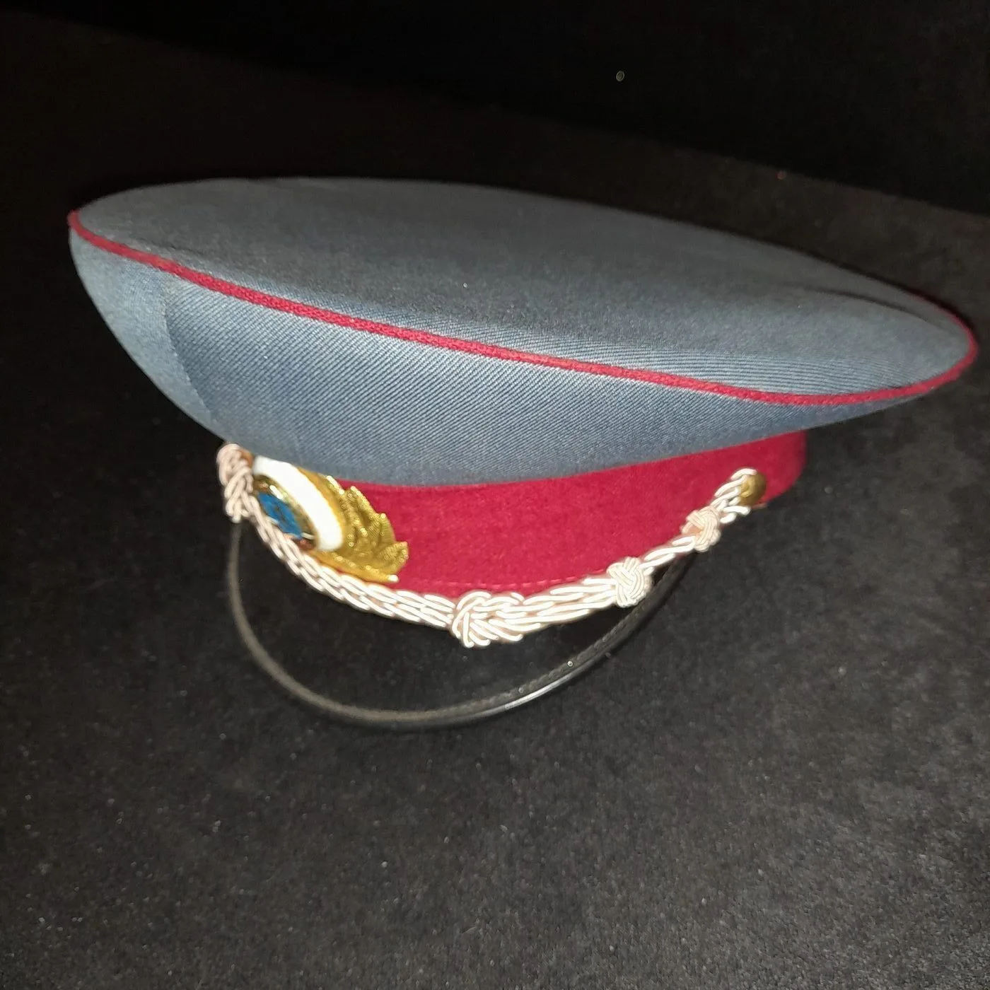 Ministry of Interior / People's Militia cap — 2
