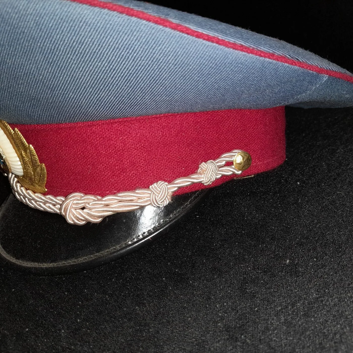 Ministry of Interior / People's Militia cap — 3