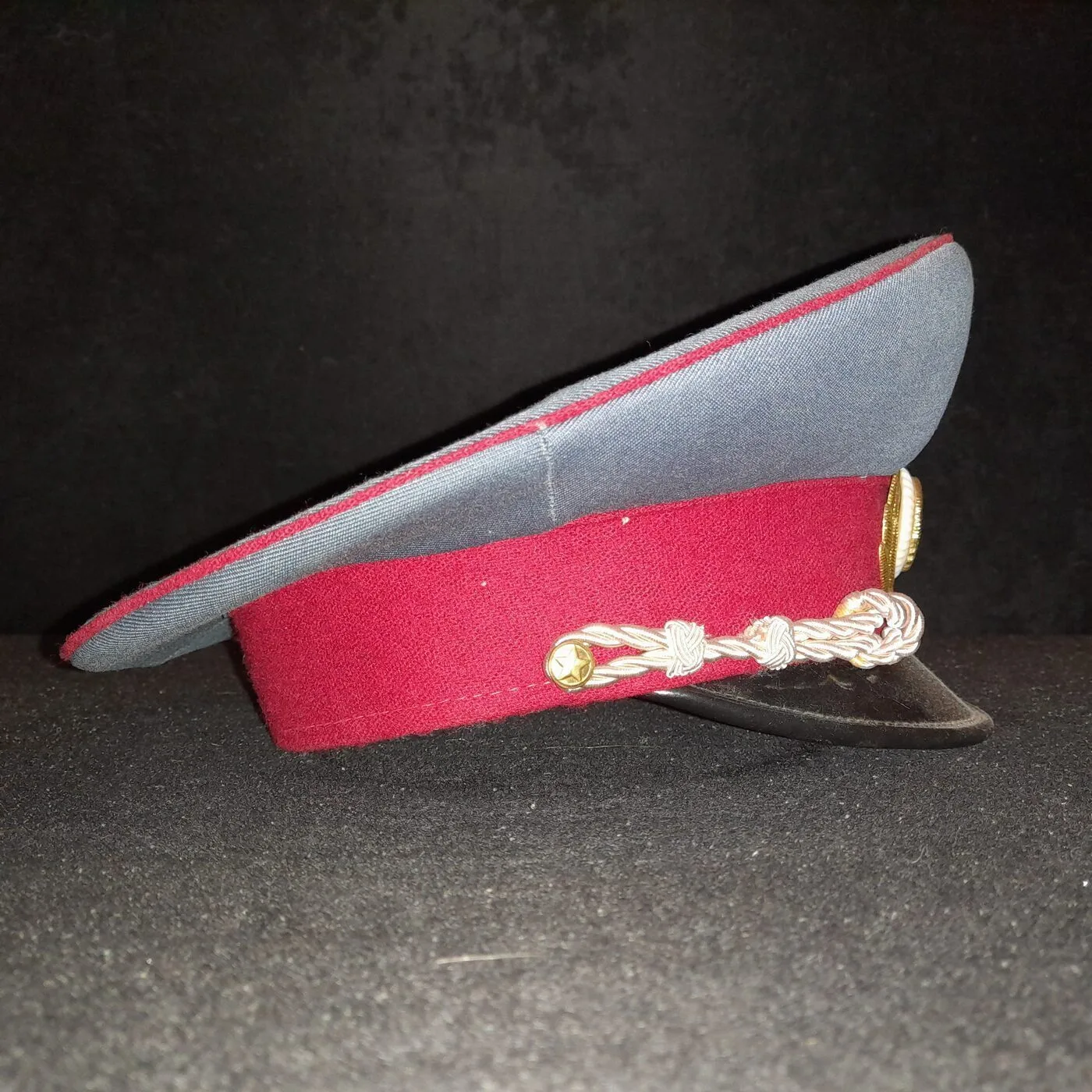 Ministry of Interior / People's Militia cap — 6