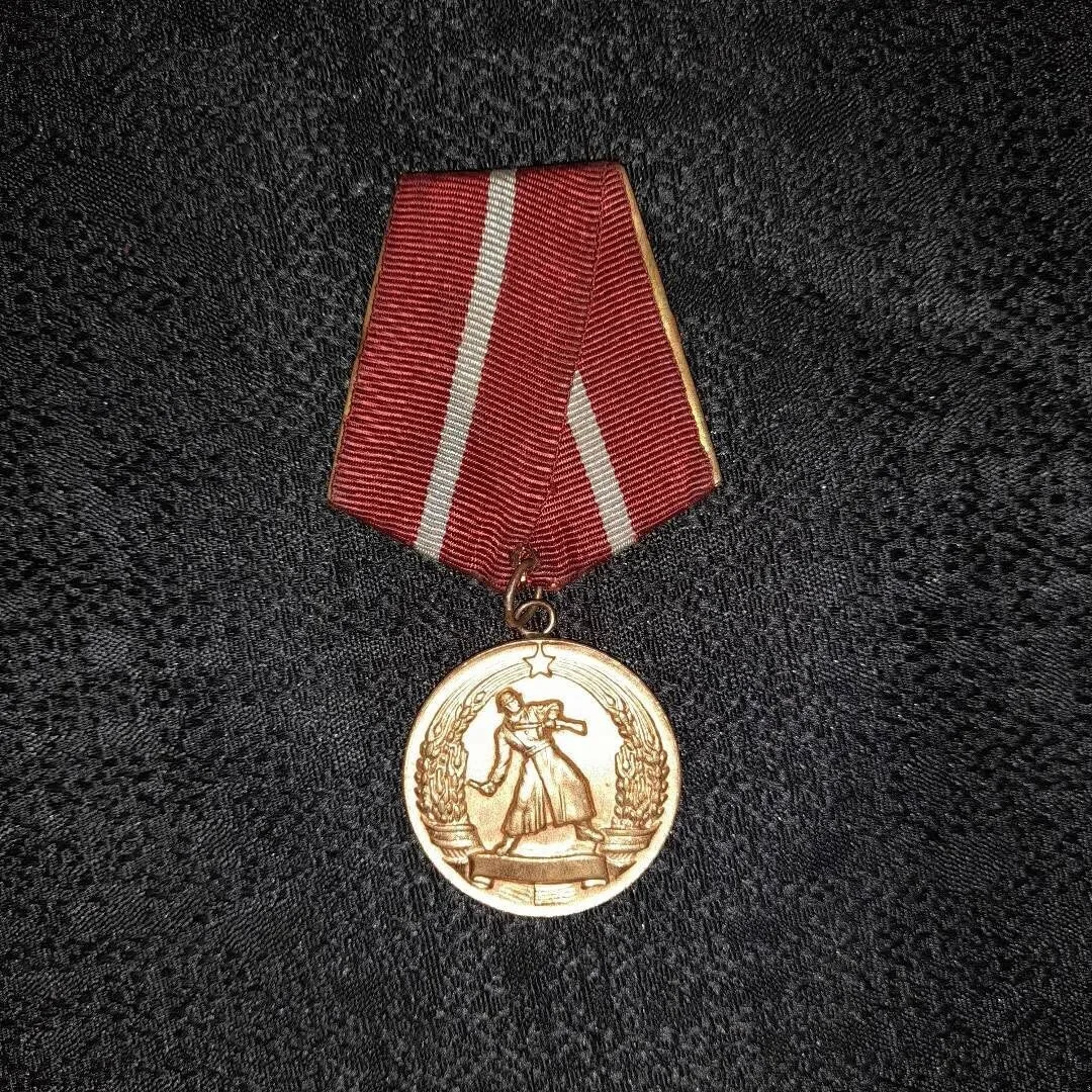 Medal "For Merit in Combat"