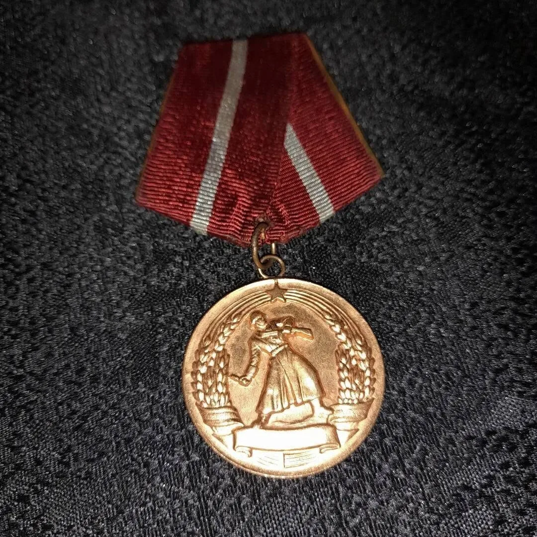 Medal "For Merit in Combat" — 2