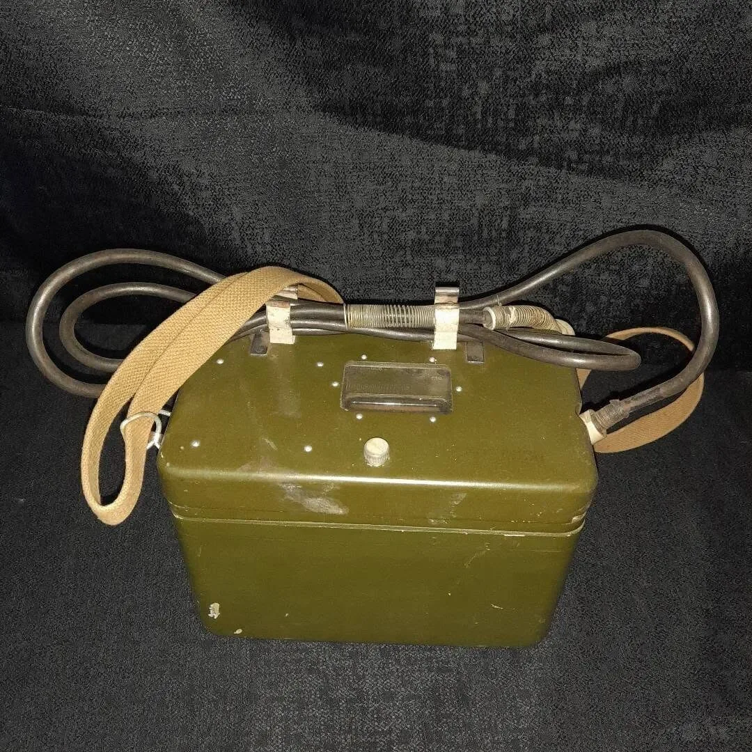 DP-12 dosimeter — 7