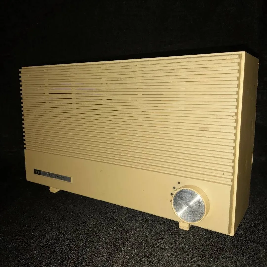 Single-channel radio — 3