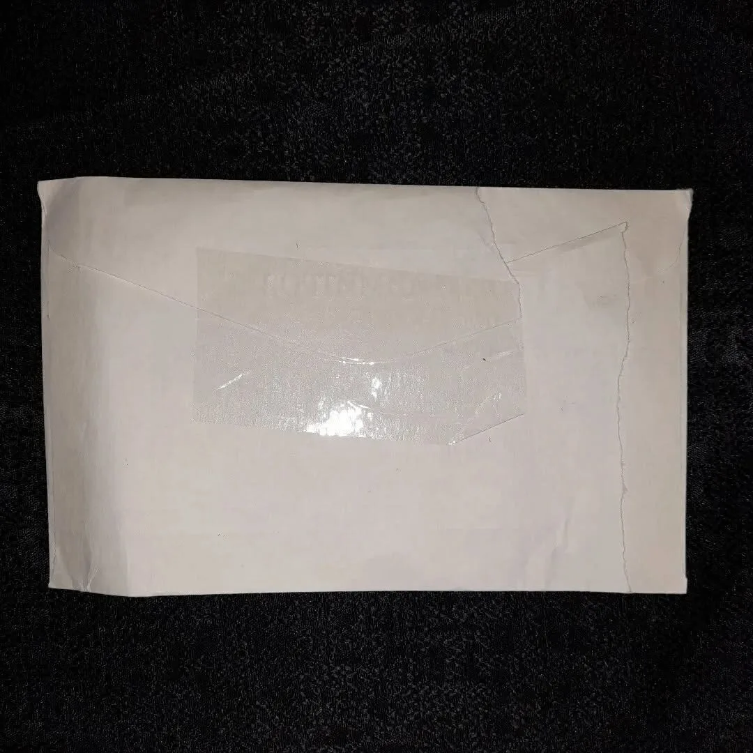 Envelope of the Georgi Dimitrov National Museum — 2