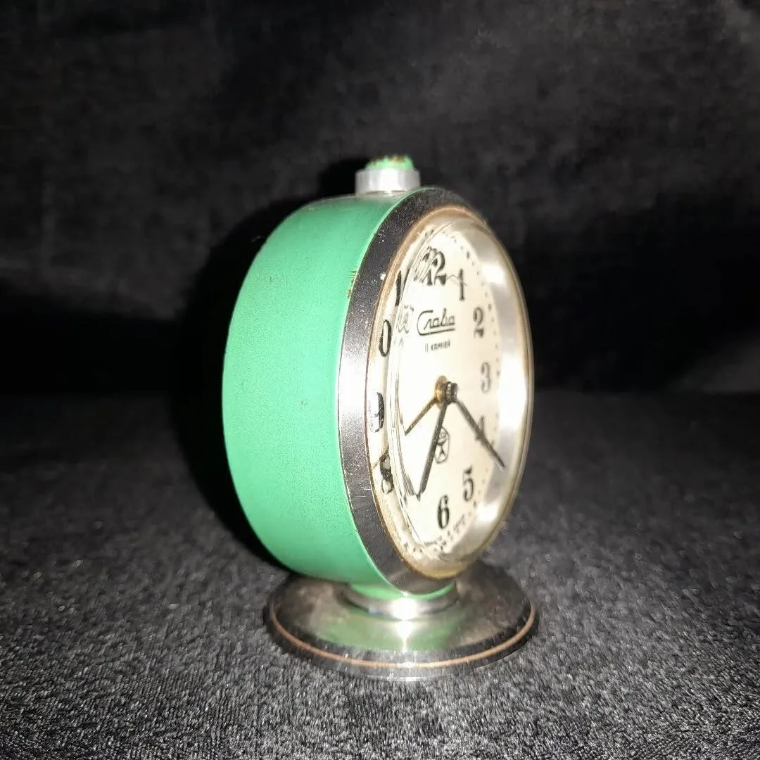 Soviet-made clock — 5