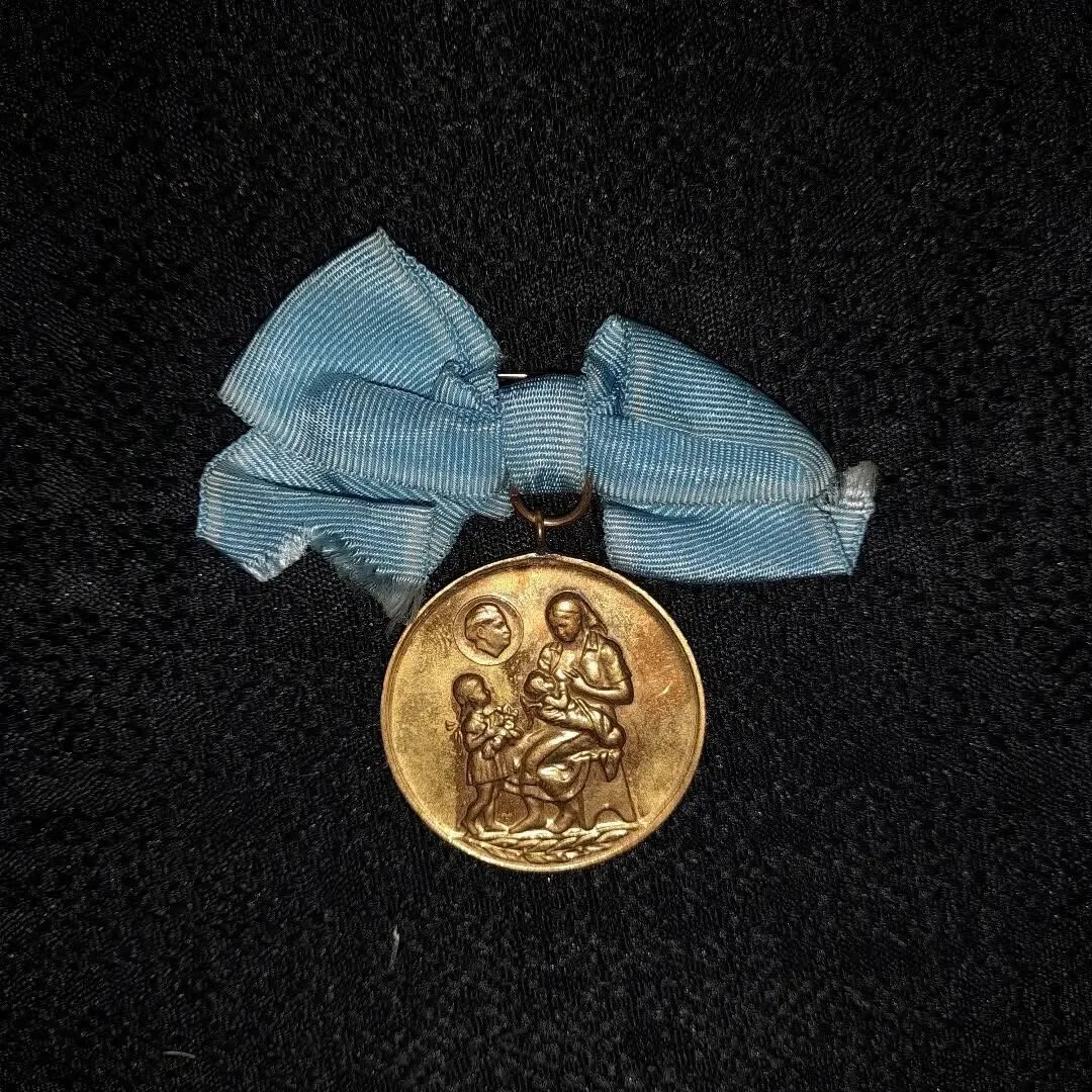 The Mother's Medal — 2