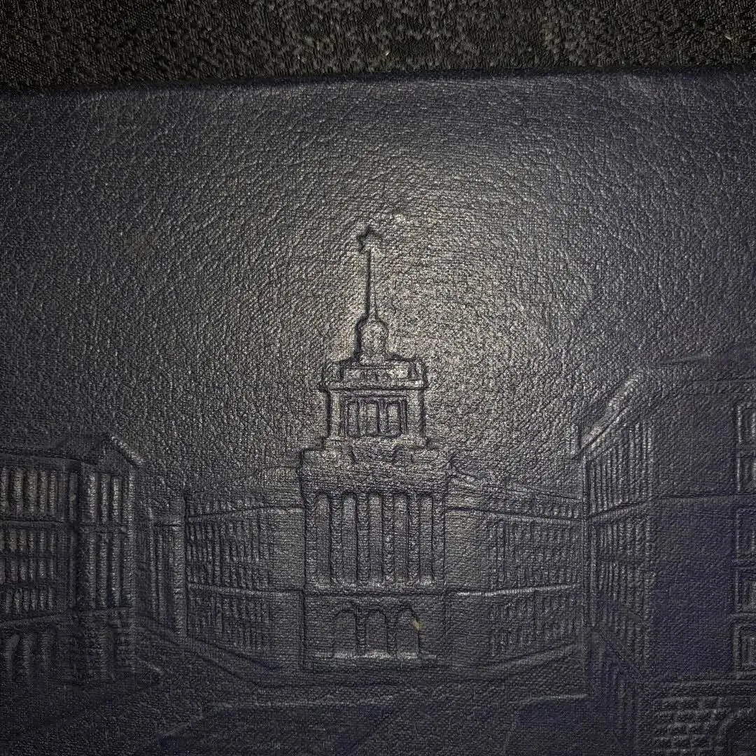 An old photo album — 3