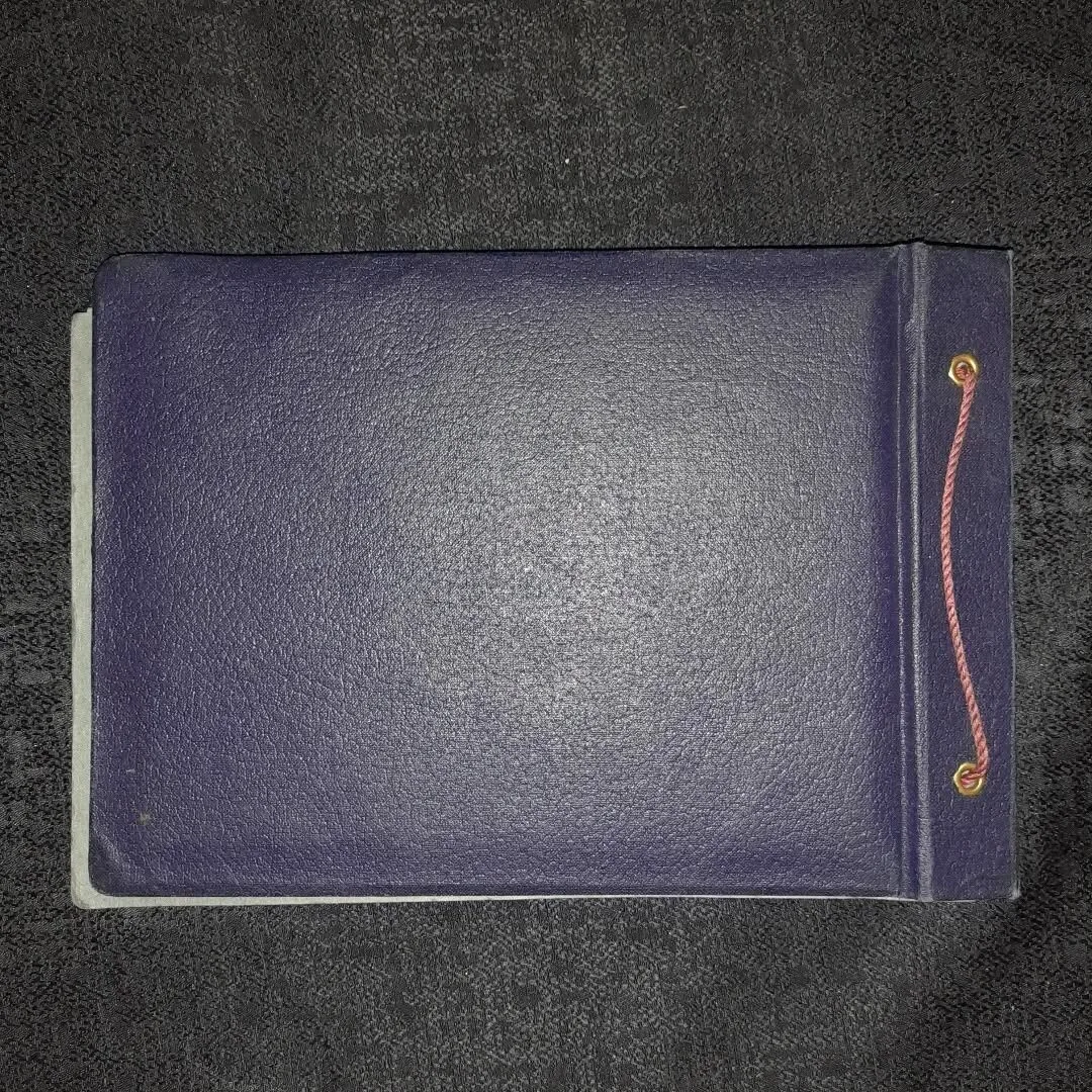 An old photo album — 4