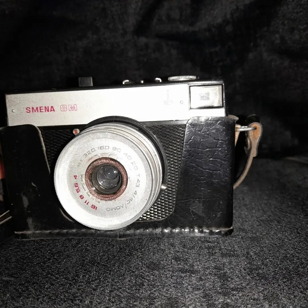 Cameras — 2