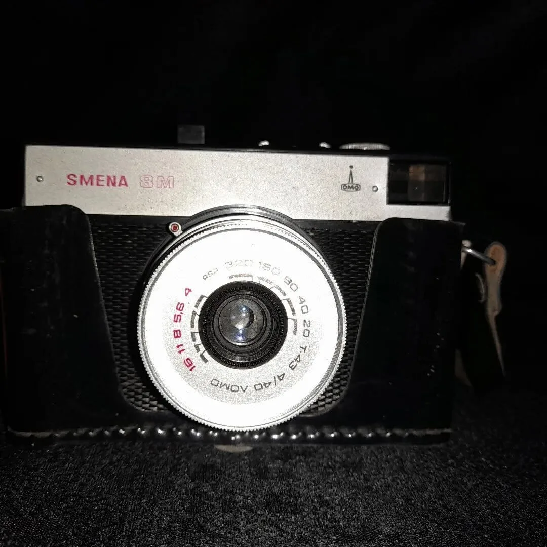 Cameras — 3