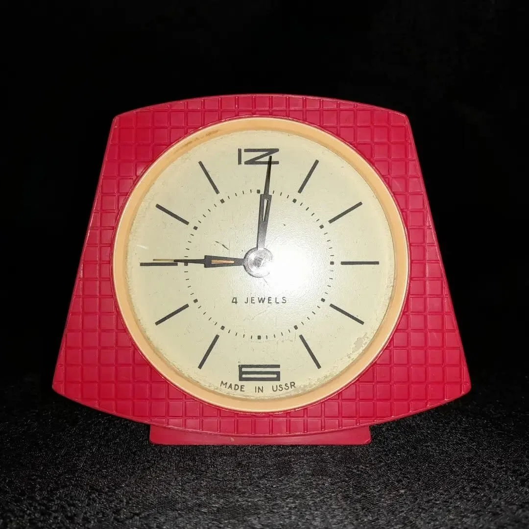 An old clock