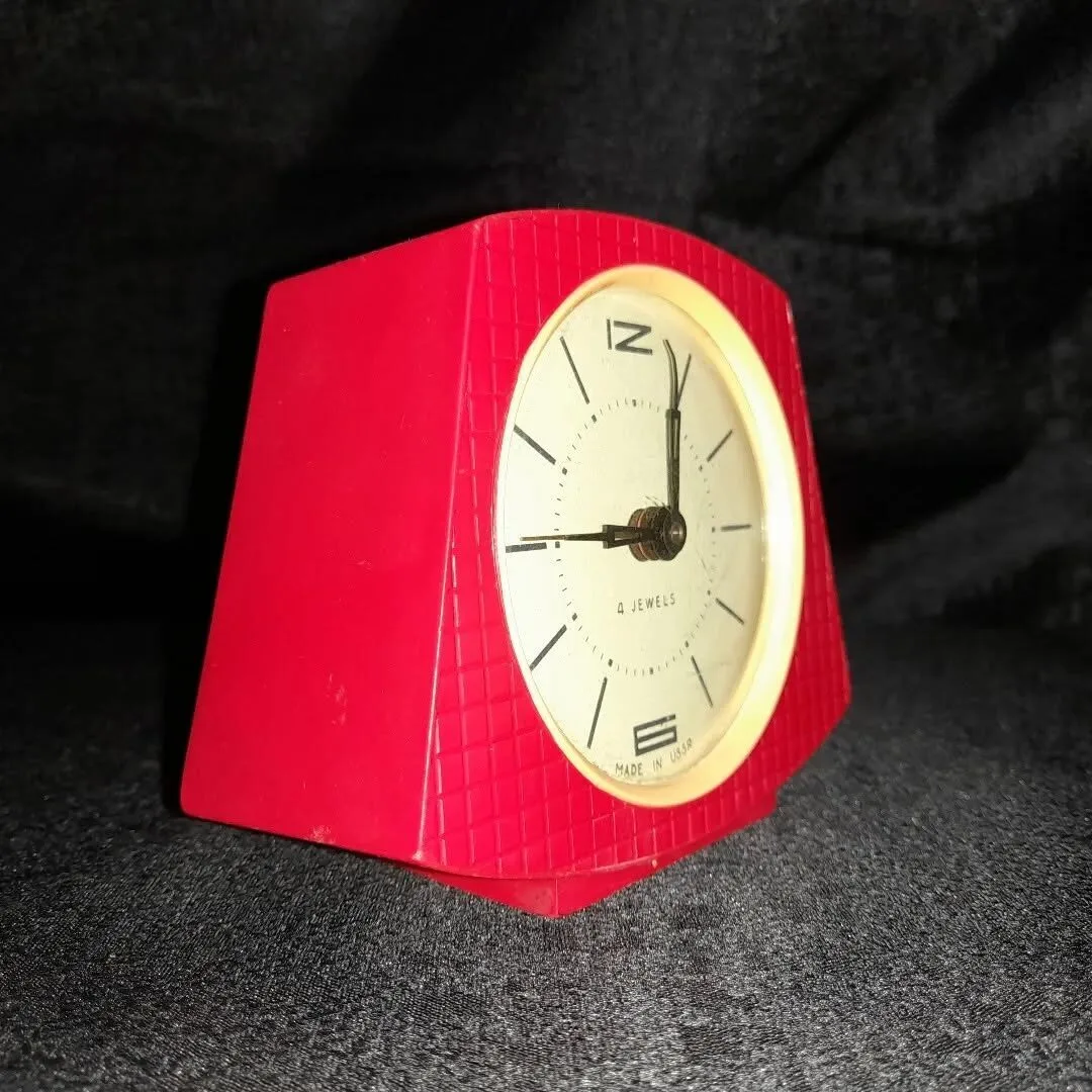An old clock — 2