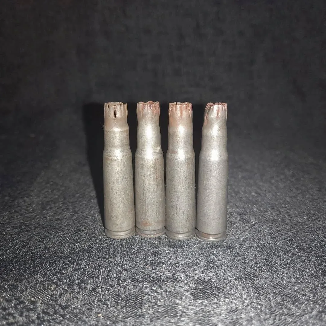 Blank cartridges