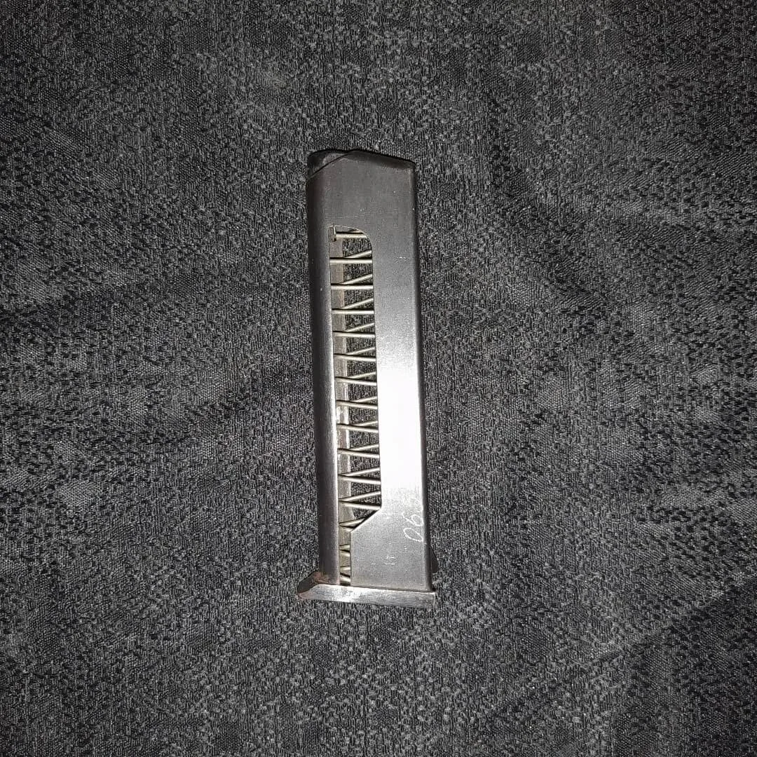 Makarov pistol magazine