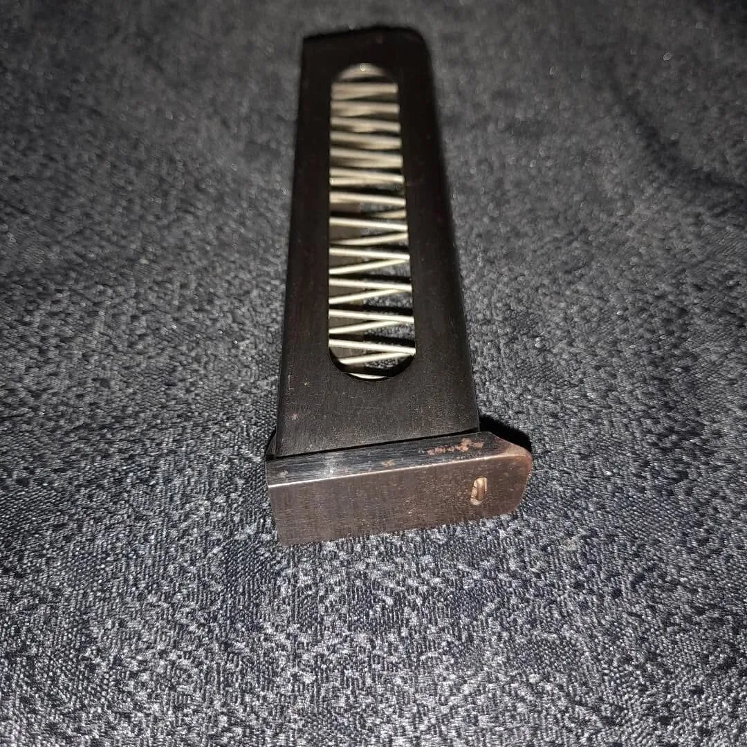 Makarov pistol magazine — 4