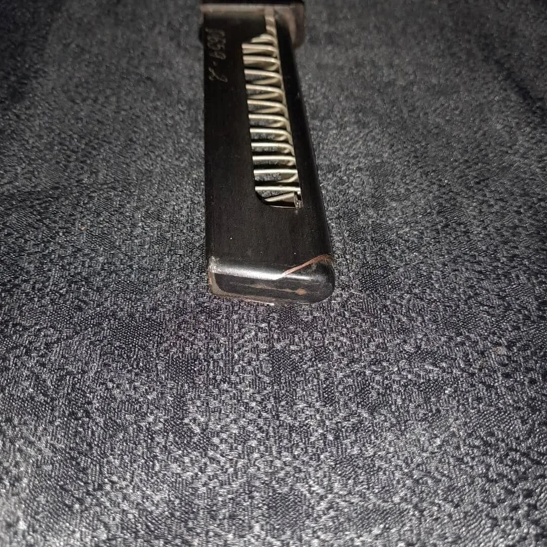 Makarov pistol magazine — 6