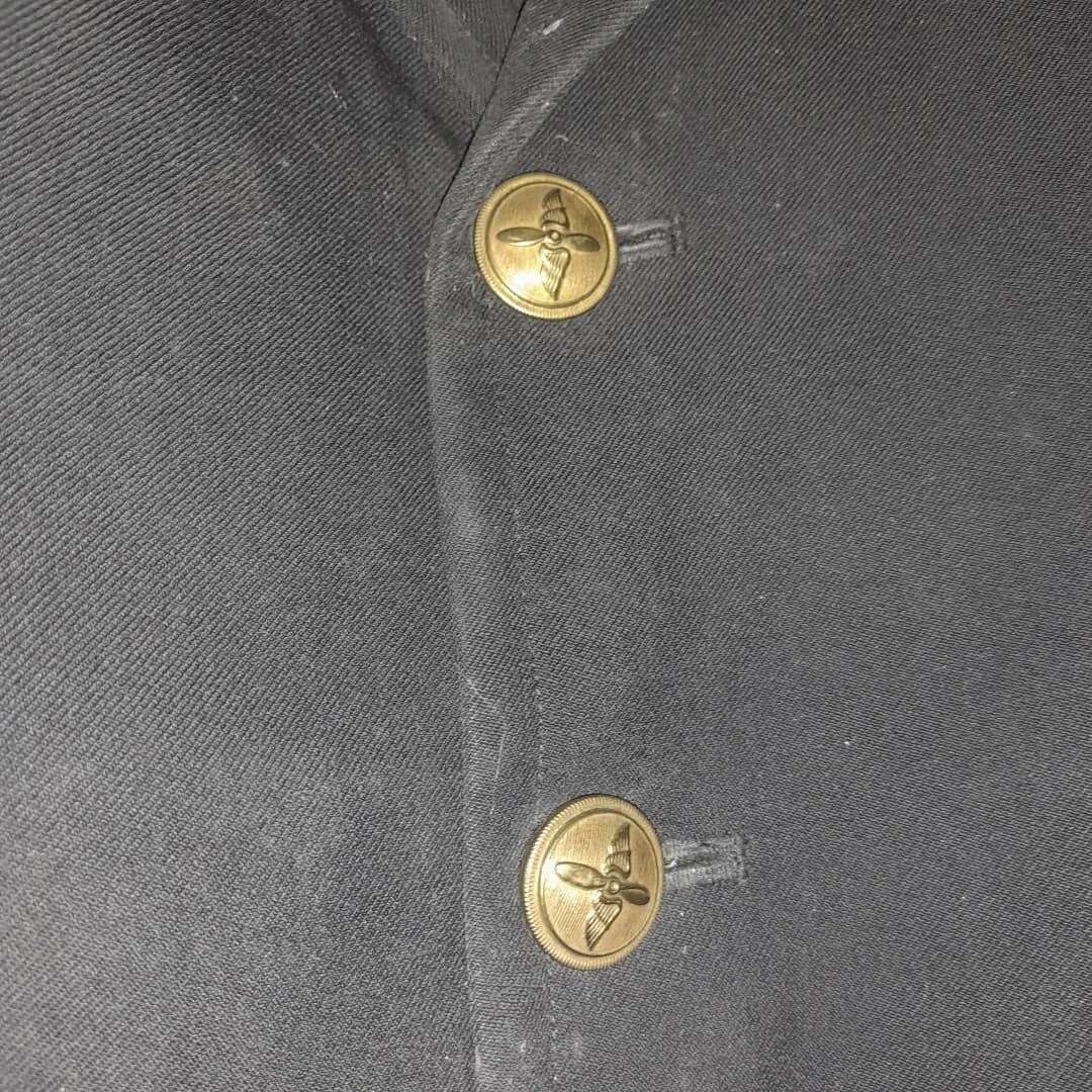 Civil aviation pilot jacket — 3