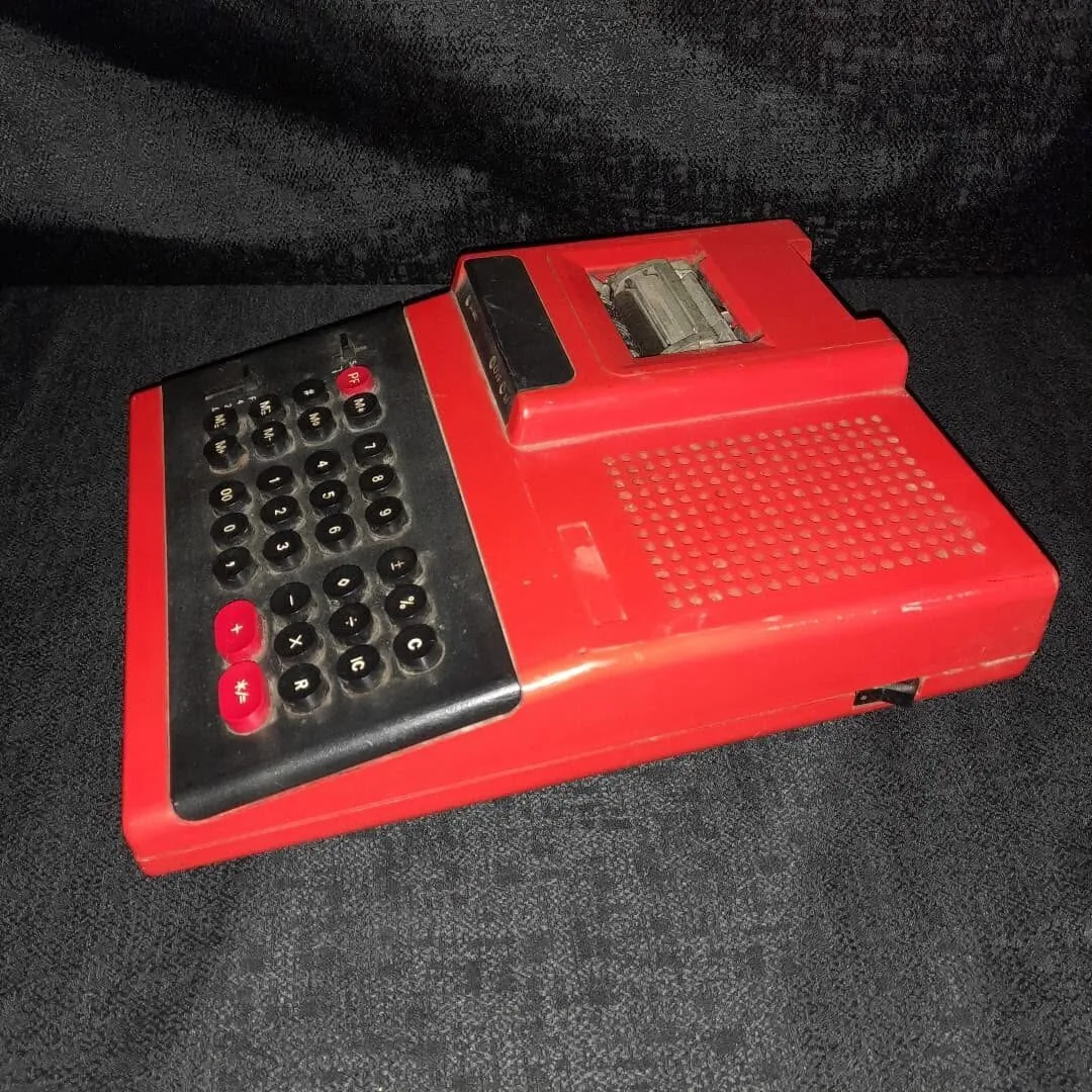 Cash register — 2