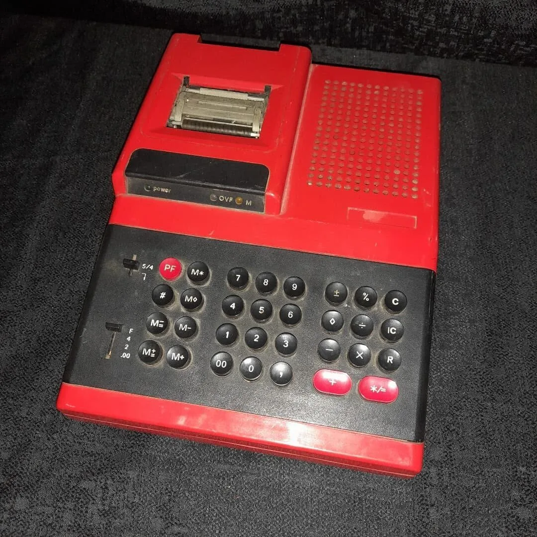 Cash register — 3