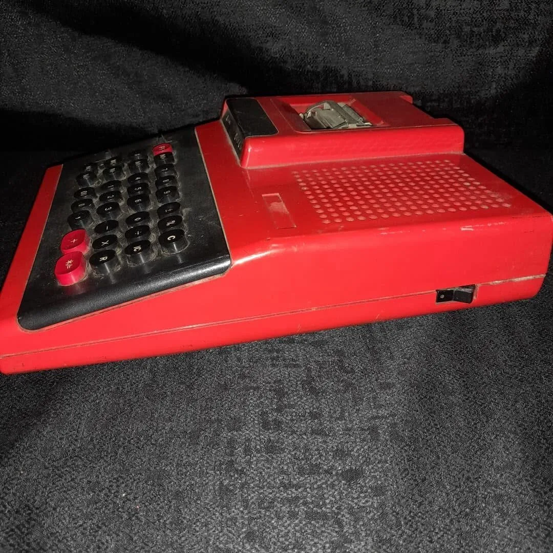 Cash register — 4