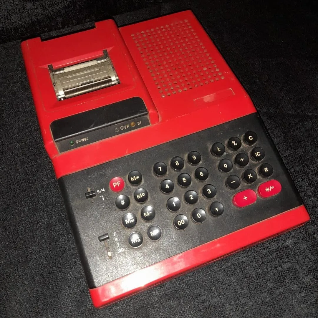 Cash register — 5