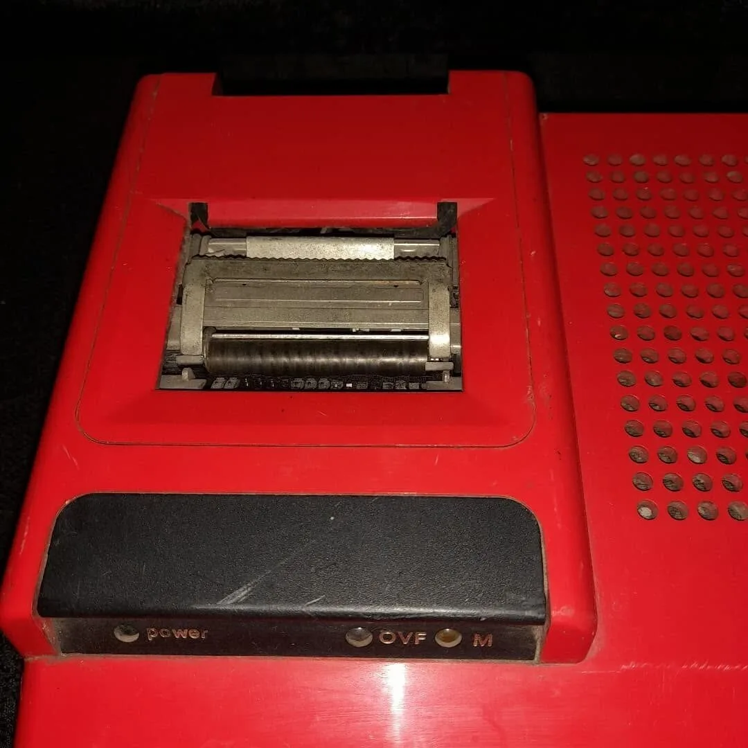 Cash register — 8