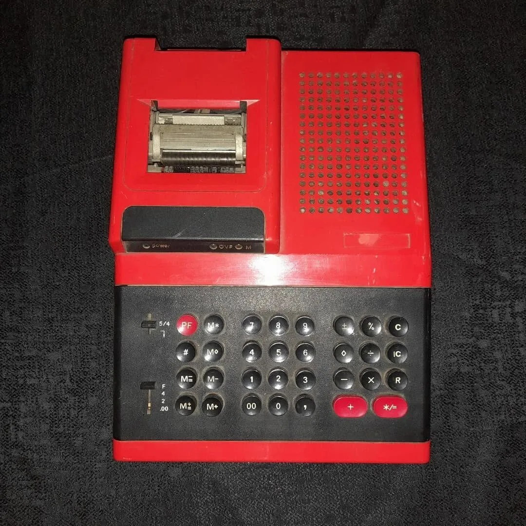Cash register — 9