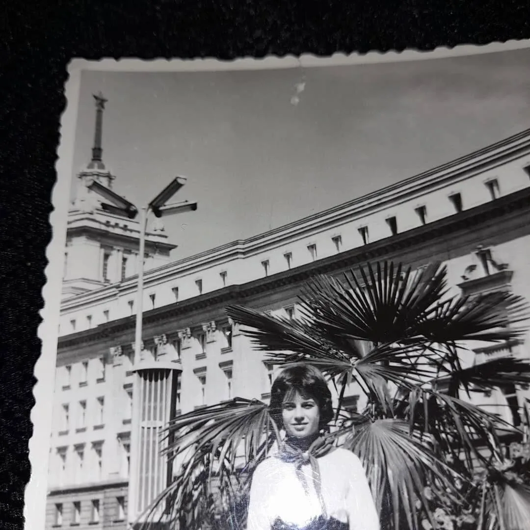 Photo of a schoolgirl — 2