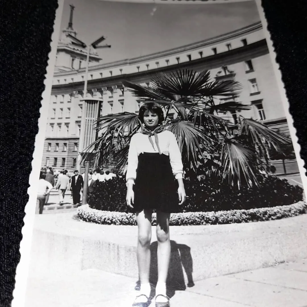 Photo of a schoolgirl — 3