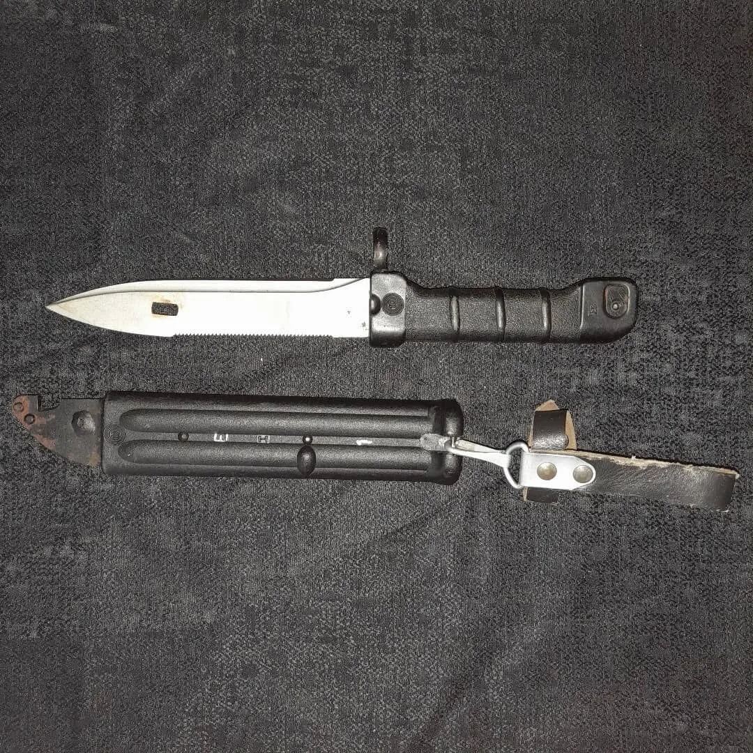 AK-74 bayonet — 2